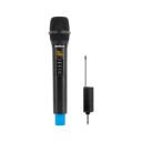 Microfon wireless Rebel UHF X-188
